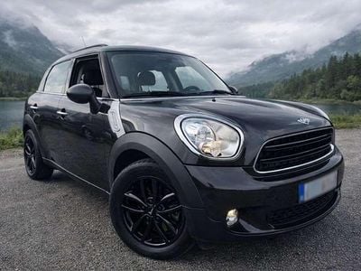 Usado Mini Countryman 98 CV (72 kW) 2016 Gris SUV