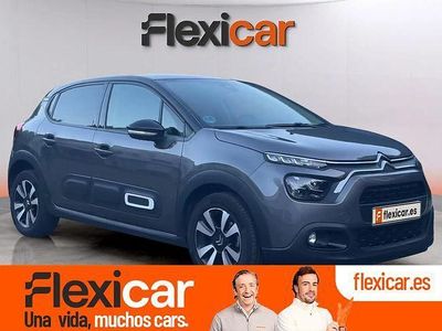 Usado Citroën C3 PureTech 83 CV (61 kW) 2024 Gris Berlina
