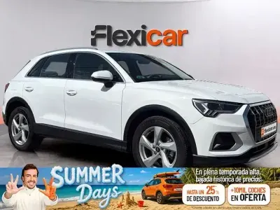 Usado Audi Q3 Advanced Plus 150 CV (110 kW) 2022 Blanco SUV