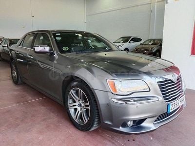 Usado Lancia Thema Platinum 190 CV (139 kW) 2011 Gris Berlina
