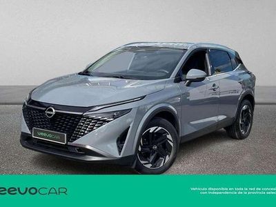 Usado Nissan Qashqai N-Connecta 141 CV (103 kW) 2024 Gris SUV