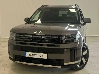 Usado Hyundai Santa Fe