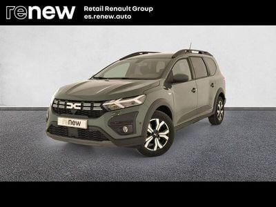Nuevo Dacia Jogger Expression 110 CV (80 kW) 2025 Verde Monovolumen