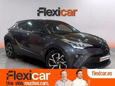 Usado Toyota C-HR Active 122 CV (89 kW) 2021 Gris SUV