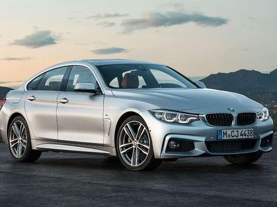 BMW 420 Gran Coupé