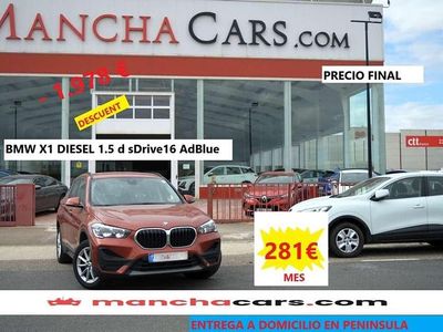 Burdeos Usado 2021 BMW X1 SUV | 18.990 € (Buen precio)