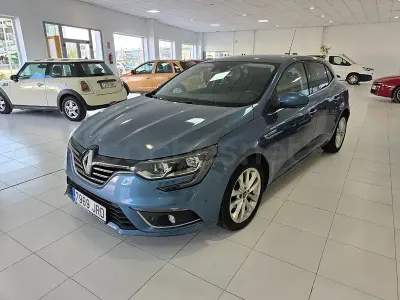 Usado Renault Mégane III