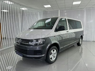 Usado VW Caravelle 150 CV (110 kW) 2019 Gris / plata Monovolumen