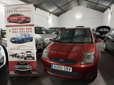 Usado Ford Fiesta