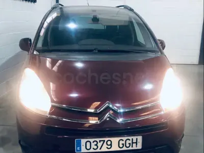 Usado Citroën Grand C4 Picasso