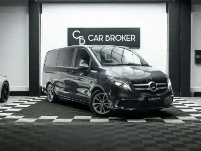 Usado Mercedes V250
