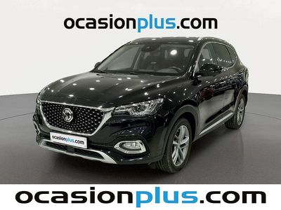 Blanco Usado 2023 MG HS Luxury SUV | 16.178 € (Precio justo)