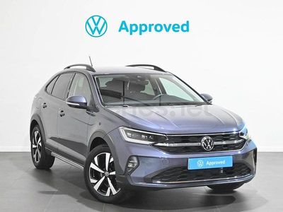 Usado VW Taigo 116 CV (85 kW) 2025 Gris SUV