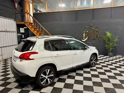Usado Peugeot 2008