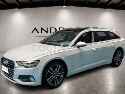 Usado Audi A6