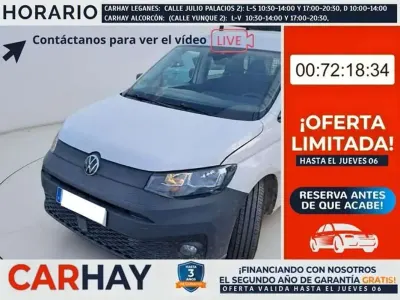 Usado VW Caddy