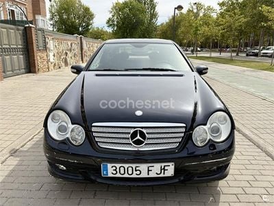 Mercedes C200