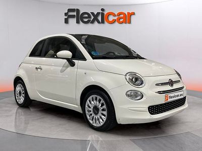 Usado Fiat 500 Red 71 CV (52 kW) 2021 Blanco Berlina