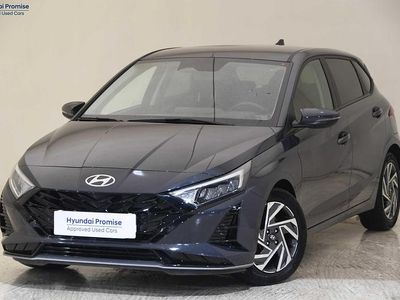 Usado Hyundai i20 99 CV (72 kW) 2025 Utilitario