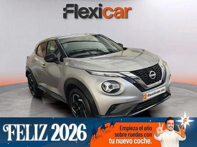 Gris Usado 2023 Nissan Juke N-Connecta SUV | 17.990 € (Precio justo)