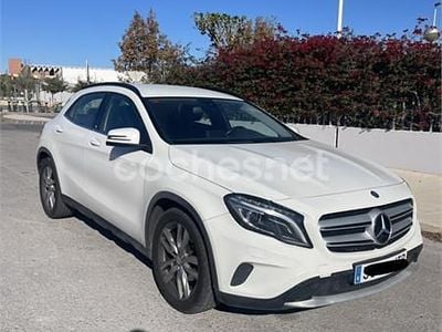 Mercedes GLA200