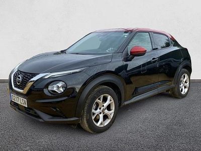 Usado 2021 Nissan Juke N-Connecta SUV | 17.090 € (Precio justo)