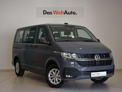 Nuevo VW Caravelle 150 CV (110 kW) 2025 Gris Monovolumen