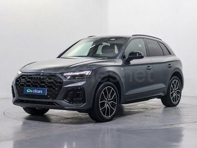 Usado Audi Q5 Sportback S-Line 204 CV (150 kW) 2024 Gris / plata SUV