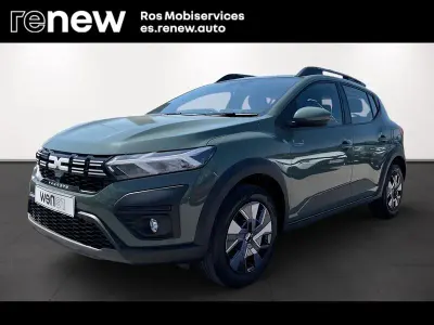 Usado Dacia Sandero