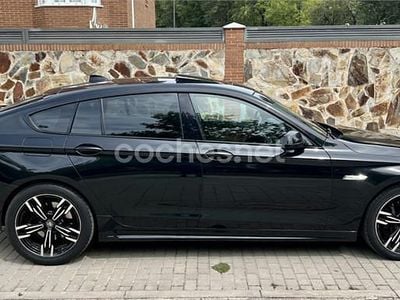 BMW 535 Gran Turismo