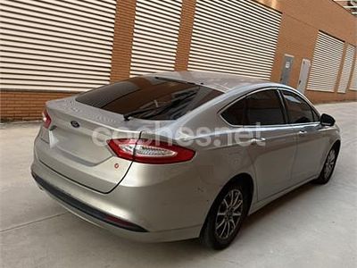 Beige Usado 2016 Ford Mondeo Trend Berlina | 8200 € (Un poco caro)