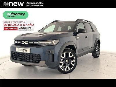 Occasion Dacia Bigster Journey 156 ch (114 kW) 2025 Bleue SUV