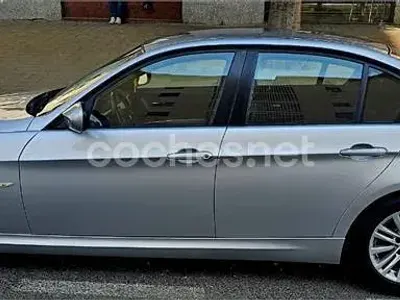Usado BMW 320 184 CV (135 kW) 2010 Gris / plata Berlina