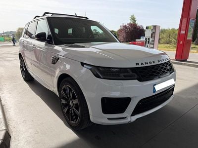 Usado Land Rover Range Rover Sport HSE 306 HP (225 kW) 2020 Branco SUV