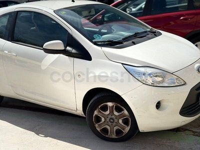 Brugt Ford Ka Trend 69 HK (50 kW) 2015 Hvid Sedan