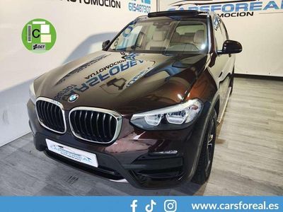Marrón Usado 2020 BMW X3 Comfort Edition SUV | 24.990 €