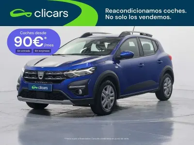 Usado Dacia Sandero