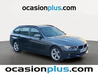Usado BMW 318 143 HP (105 kW) 2013 Cinzento Carrinha