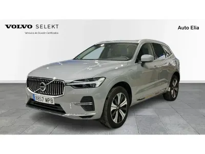 Usado Volvo XC60 Plus 350 CV (257 kW) 2024 Gris SUV