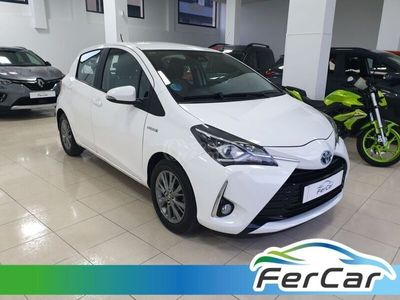 Toyota Yaris Hybrid