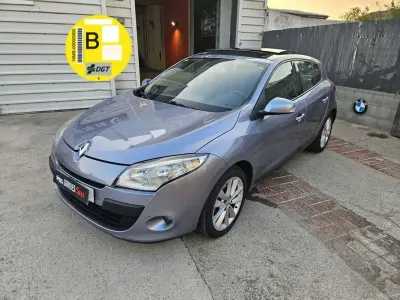Usado Renault Mégane III Dynamique 131 CV (96 kW) 2008 Gris Utilitario