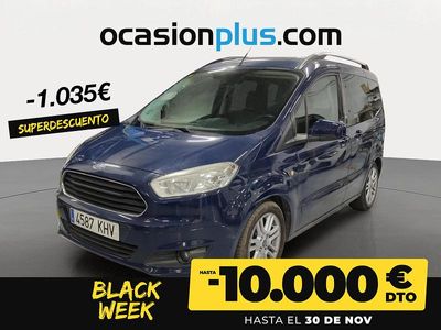 Ford Tourneo Courier