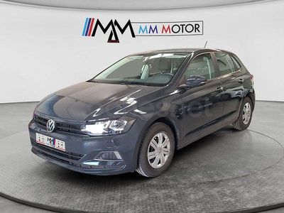 Usado VW Polo Edition 80 CV (58 kW) 2019 Gris / plata Utilitario