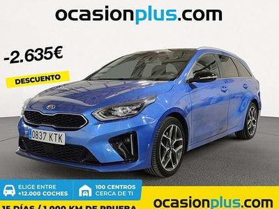 Kia Ceed GT