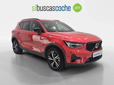Usado Volvo XC40 Plus 163 CV (119 kW) 2025 Rojo SUV