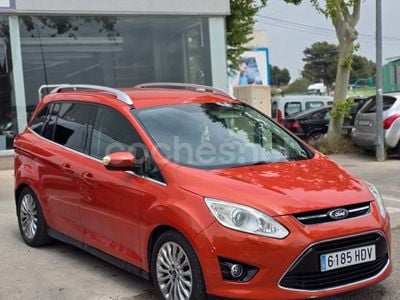 Ford Grand C-Max