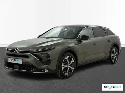 Usado Citroën C5 X Feel 130 CV (95 kW) 2022 Familiar