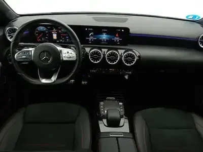 Brugt Mercedes A250 218 HK (160 kW) 2022 Grå Sedan