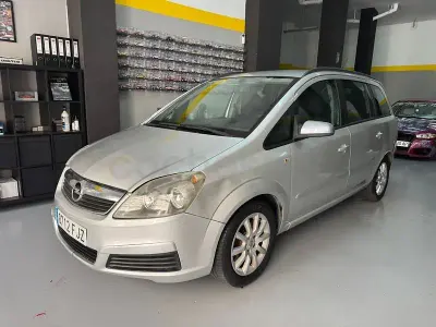 Usado Opel Zafira