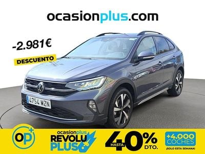 Usado VW Taigo 115 CV (84 kW) 2025 Gris SUV
